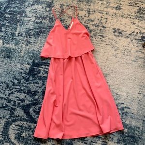 Coral Cooper & Ella Dress